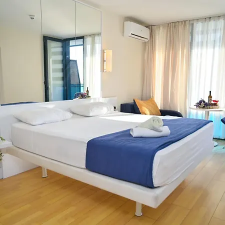 Black Sea View Room Angisa Exterior photo