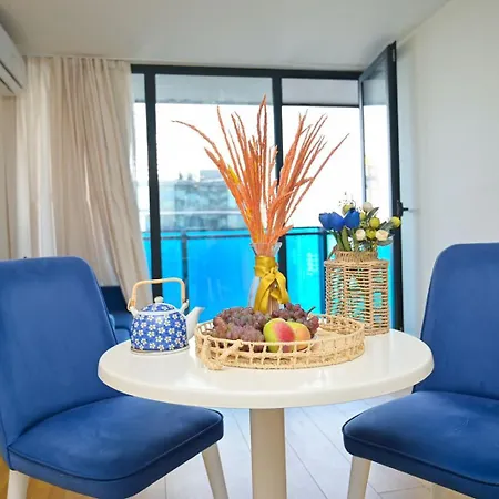 Black Sea View Room Angisa Exterior photo