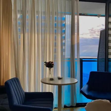 Black Sea View Room Angisa Exterior photo