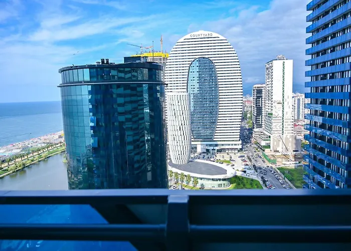 Black Sea View Room