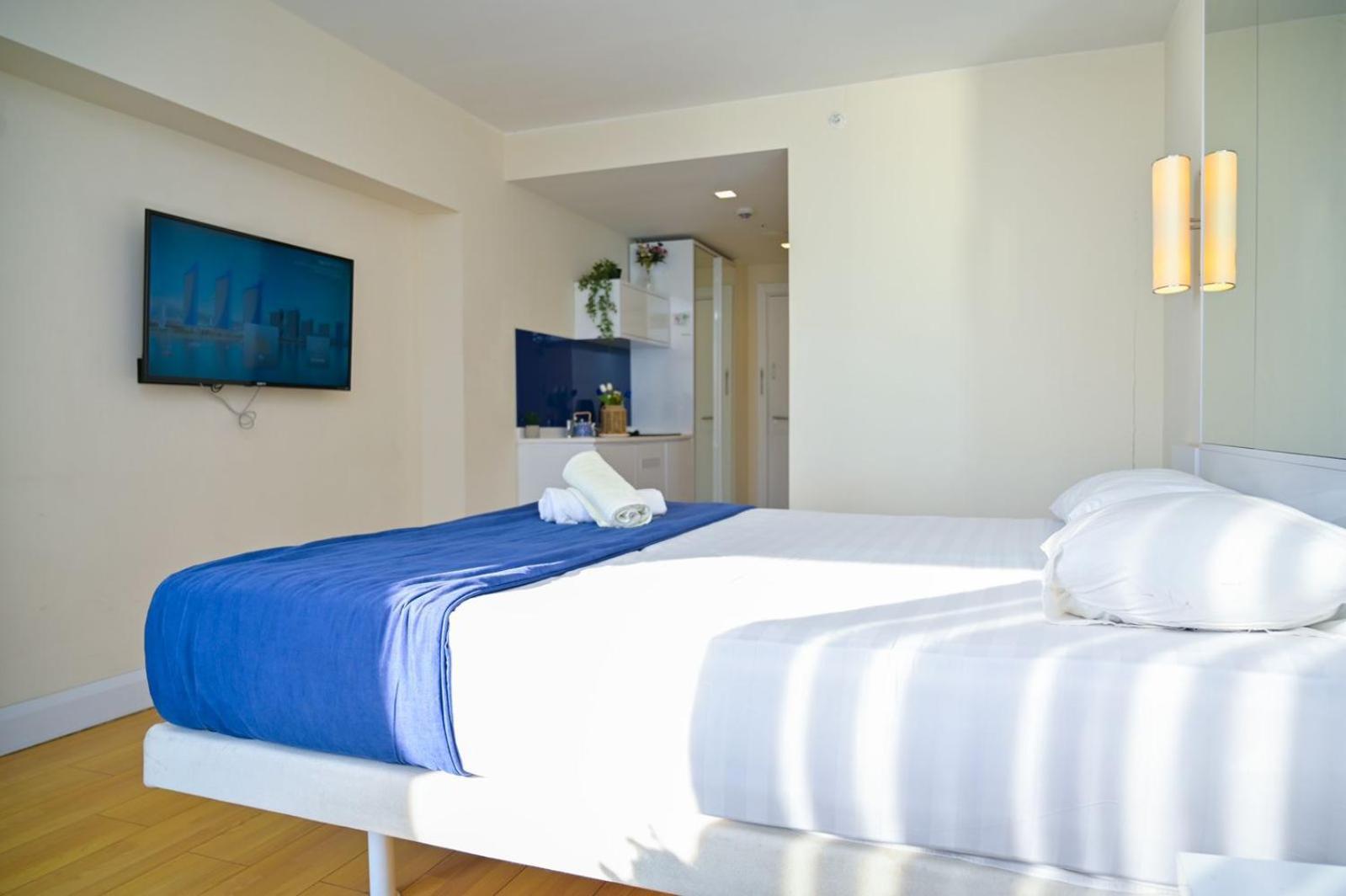 Black Sea View Apartment Angisa