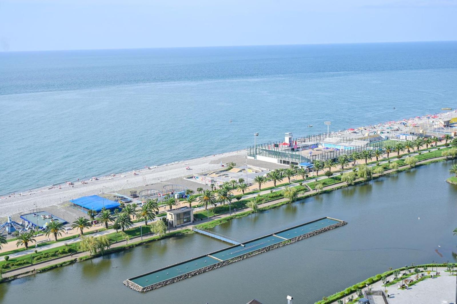 Black Sea View Apartment Angisa