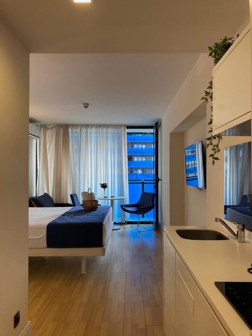 Black Sea View Apartment